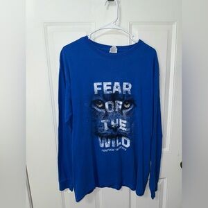 University of Kentucky long sleeve tee